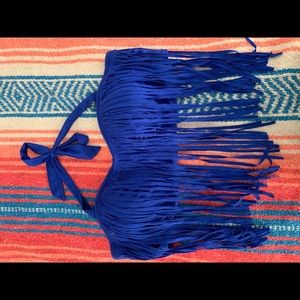 Plus size bathing suit top